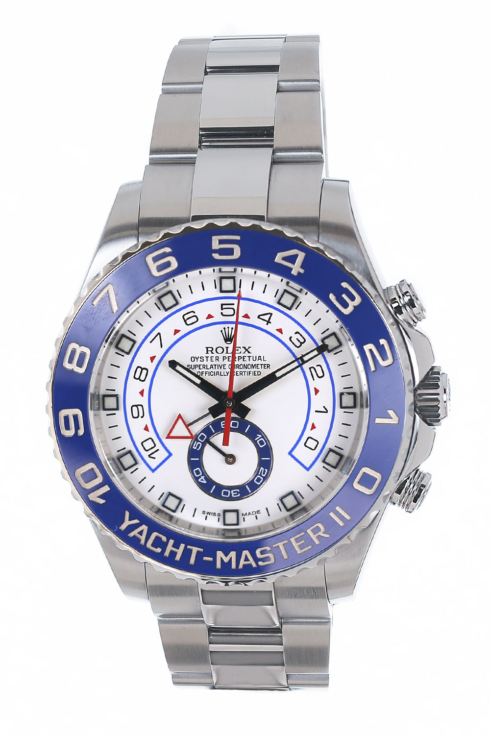 Yacht Master II Watch