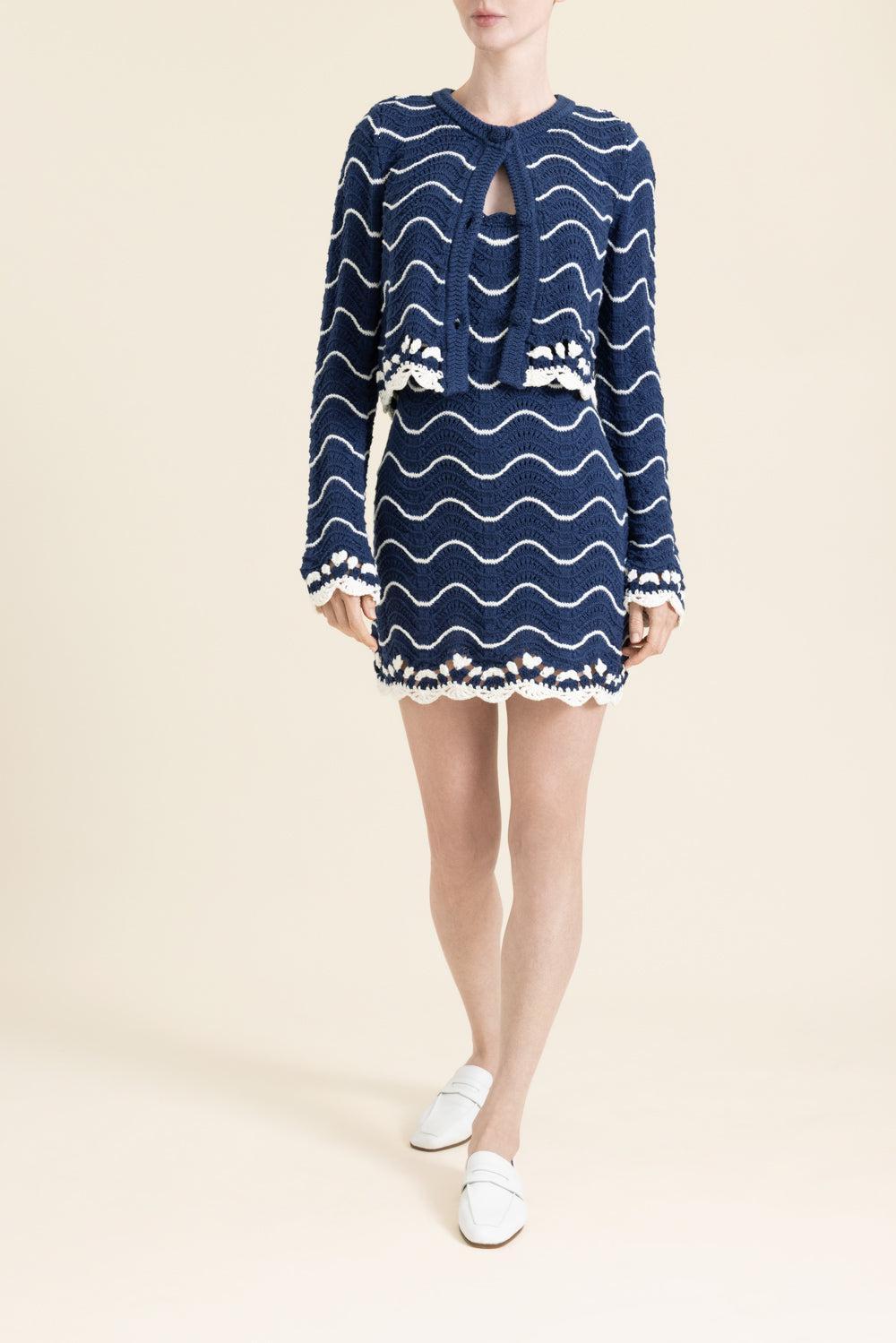 Orel Mini Dress-BLUE-XS-CLOTHINGDRESSCASUAL-CARA CARA