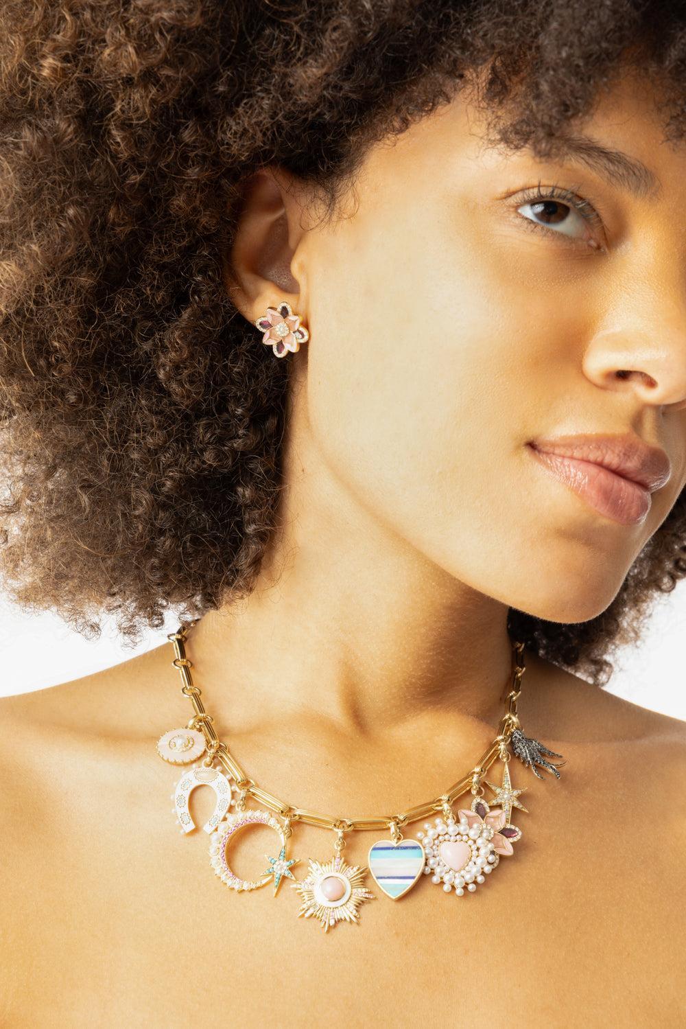 Ernie Chain-YELLOW GOLD-18-JEWELRYFINE JEWELNECKLACE O-STORROW