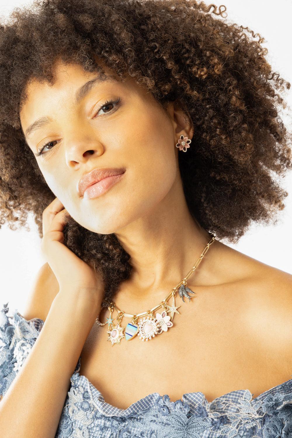 Ernie Chain-YELLOW GOLD-18-JEWELRYFINE JEWELNECKLACE O-STORROW