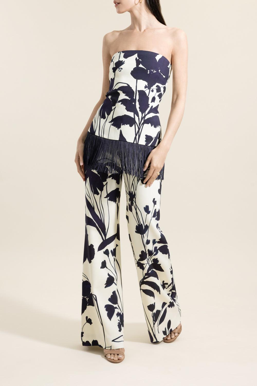 Benita Top-FLORAL-2-CLOTHINGTOPBLOUSE-CARA CARA
