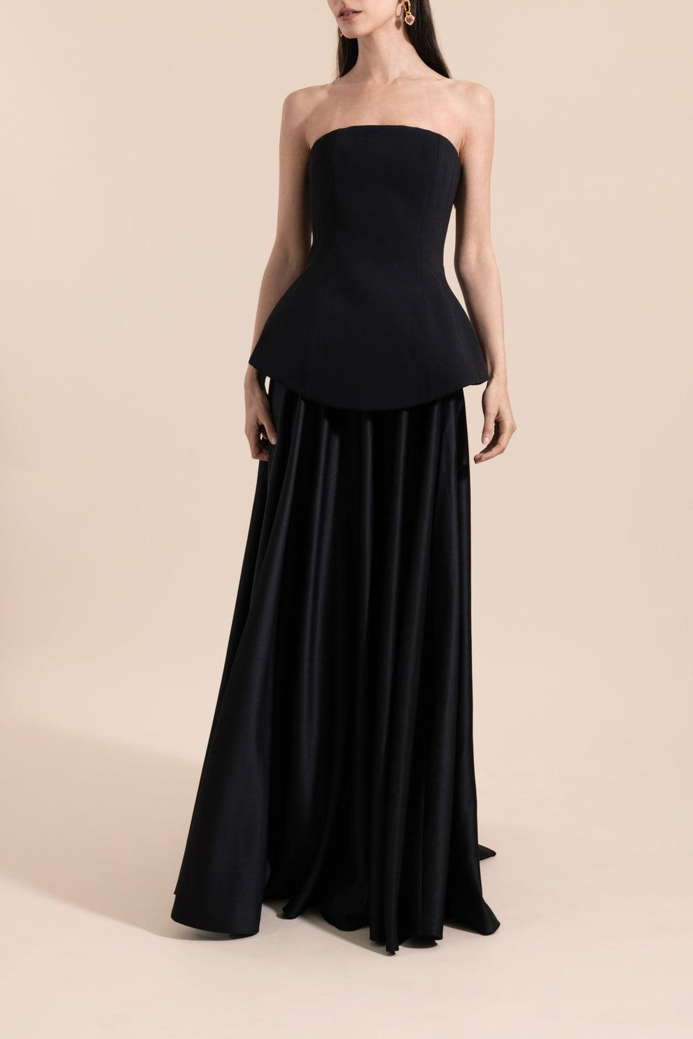 oriana maxi dress Solace London Oriana Maxi Dress