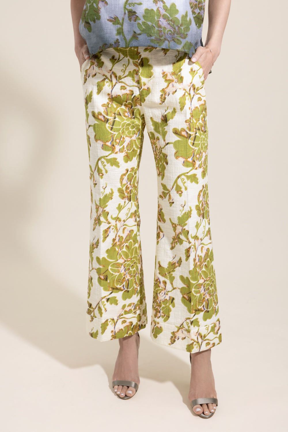 Hendrix Pants - Oasis