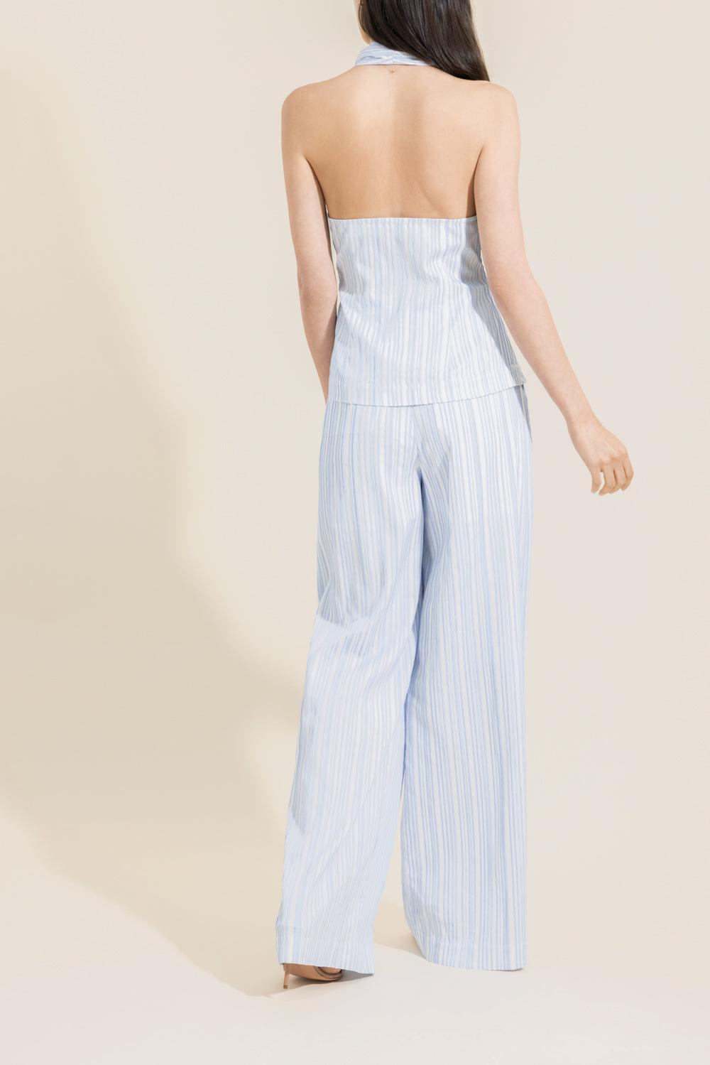 Bria Top-STRIPE-XS-CLOTHINGTOPBLOUSE-SIMKHAI