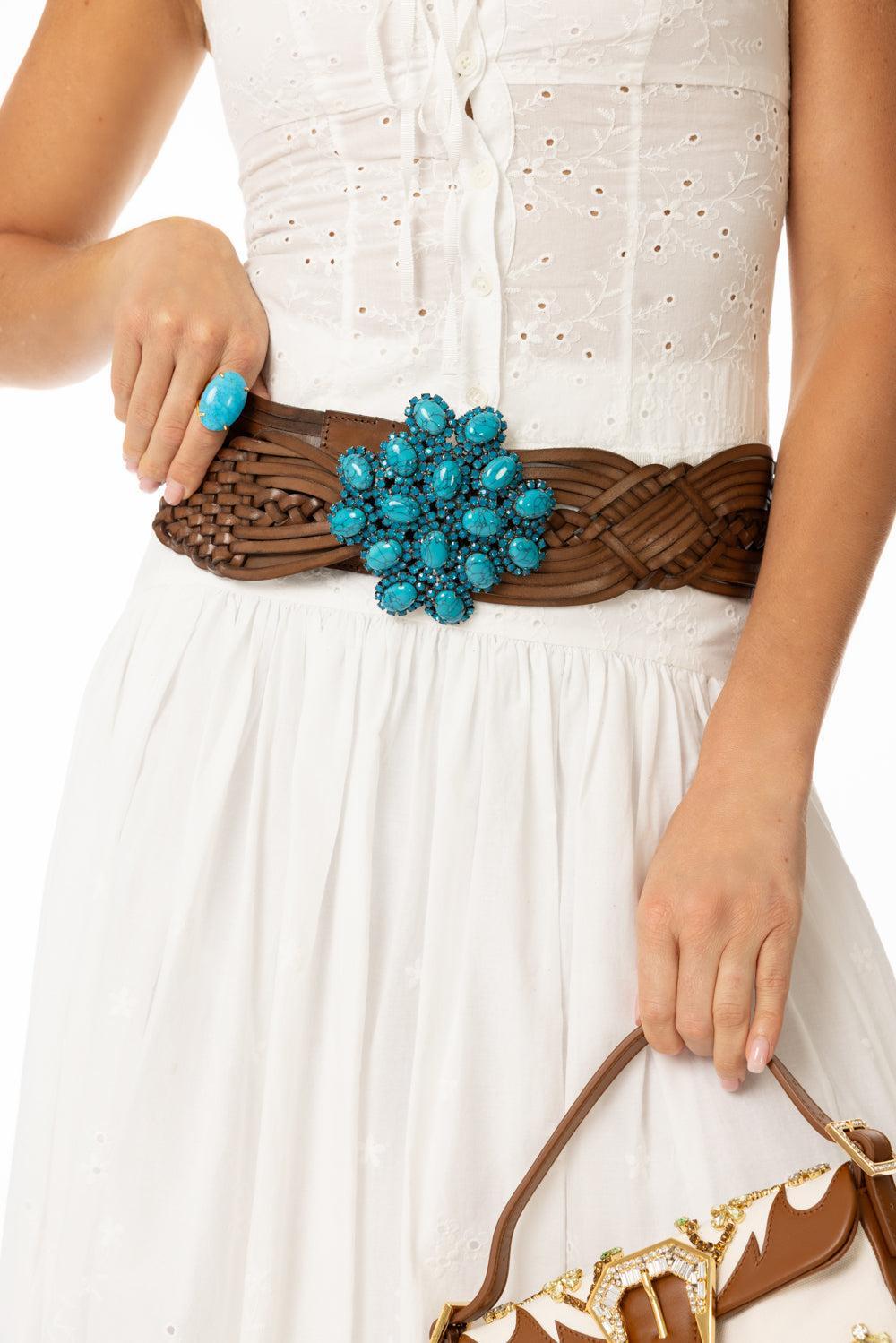 Eines Belt - Sky Blue-SKY BLUE-S-ACCESSORIEBELTS-SILVIA TCHERASSI