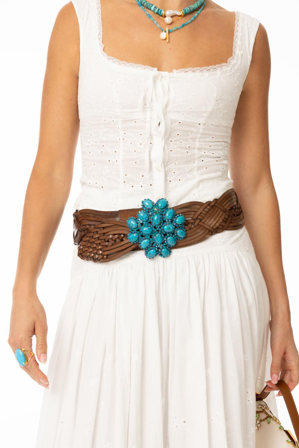 Eines Belt - Sky Blue-SKY BLUE-S-ACCESSORIEBELTS-SILVIA TCHERASSI