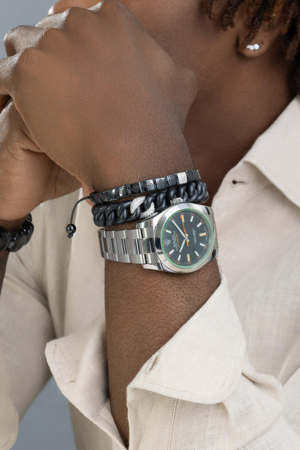 Milgauss Watch
