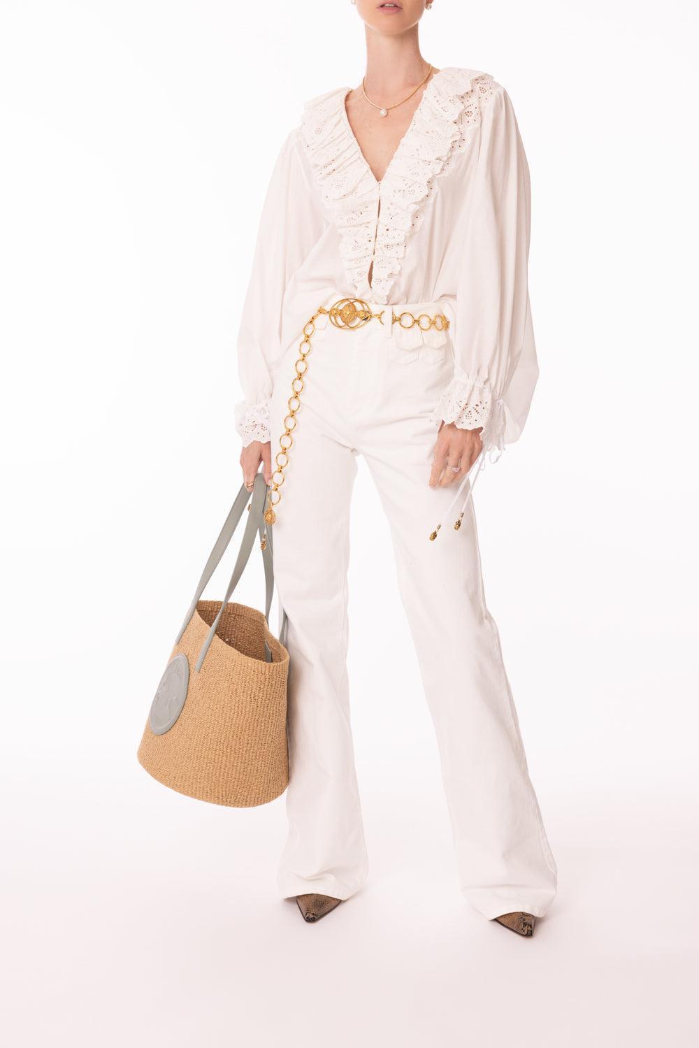 Amulet Chain Belt | CHLOÉ – Marissa Collections