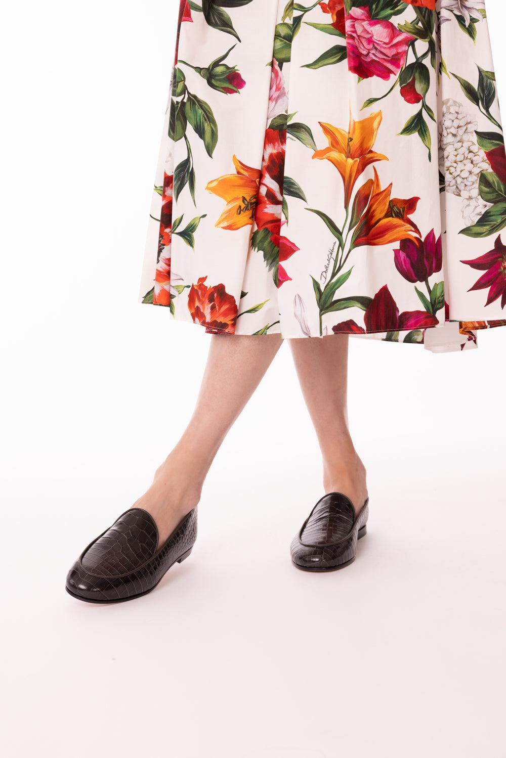 Guanto Slipper Shoe-CHARCOAL-37-SHOEFLAT SHOE-AQUAZZURA