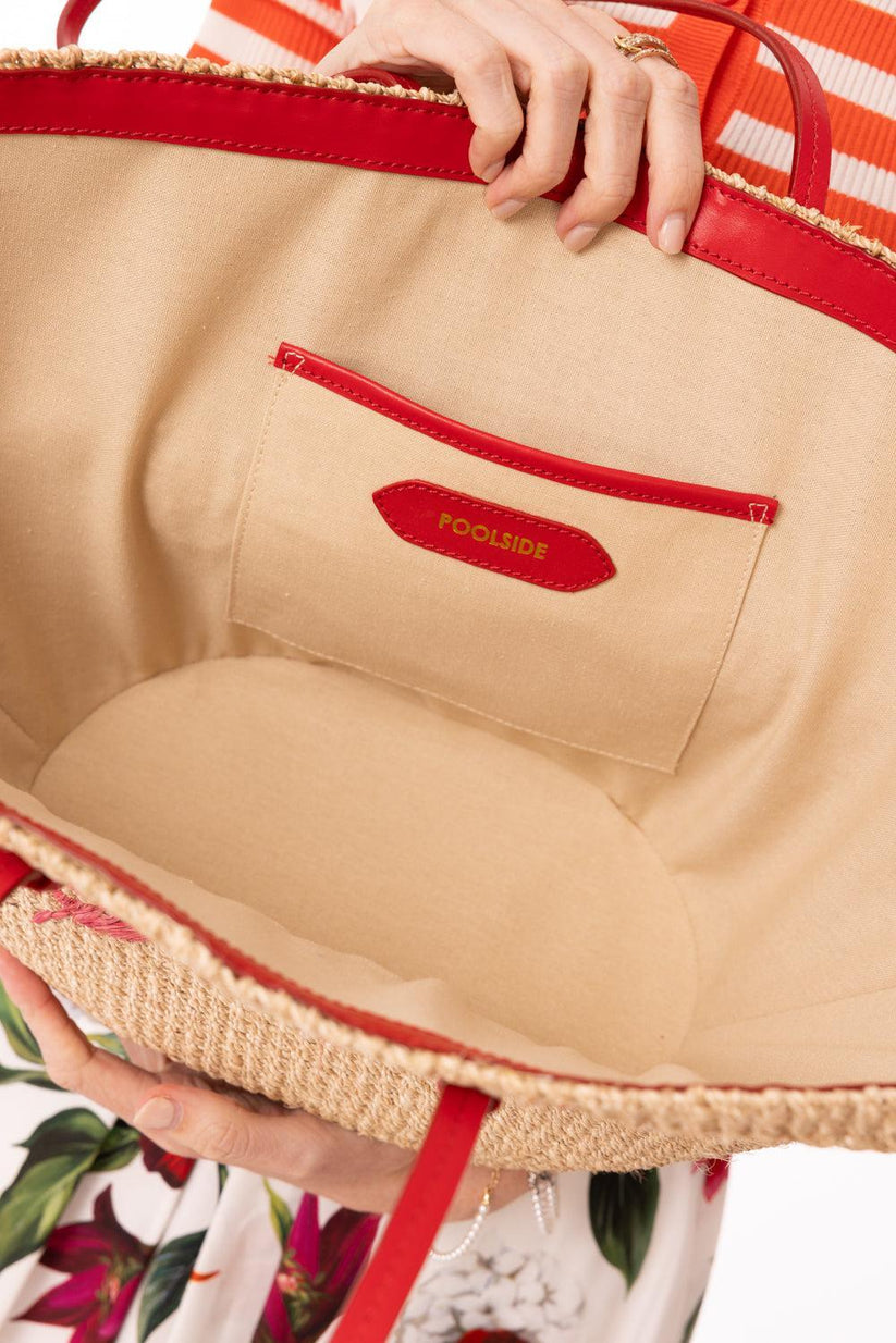 The Cape Tote-NATURAL-O/S-HANDBAGTOTES-POOLSIDE