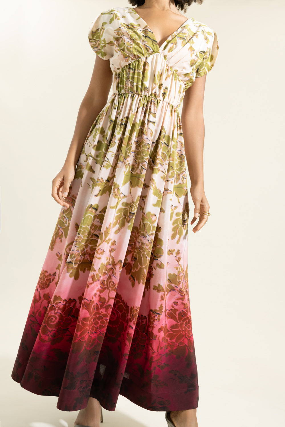 Waldorf Dress