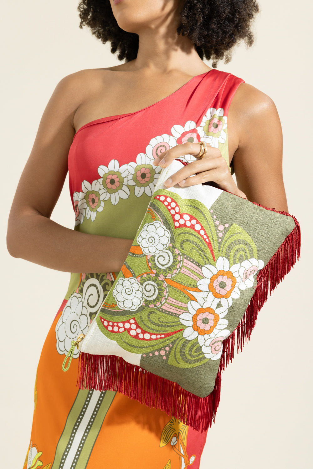 Hand Pouchette - Ambrosia Placée