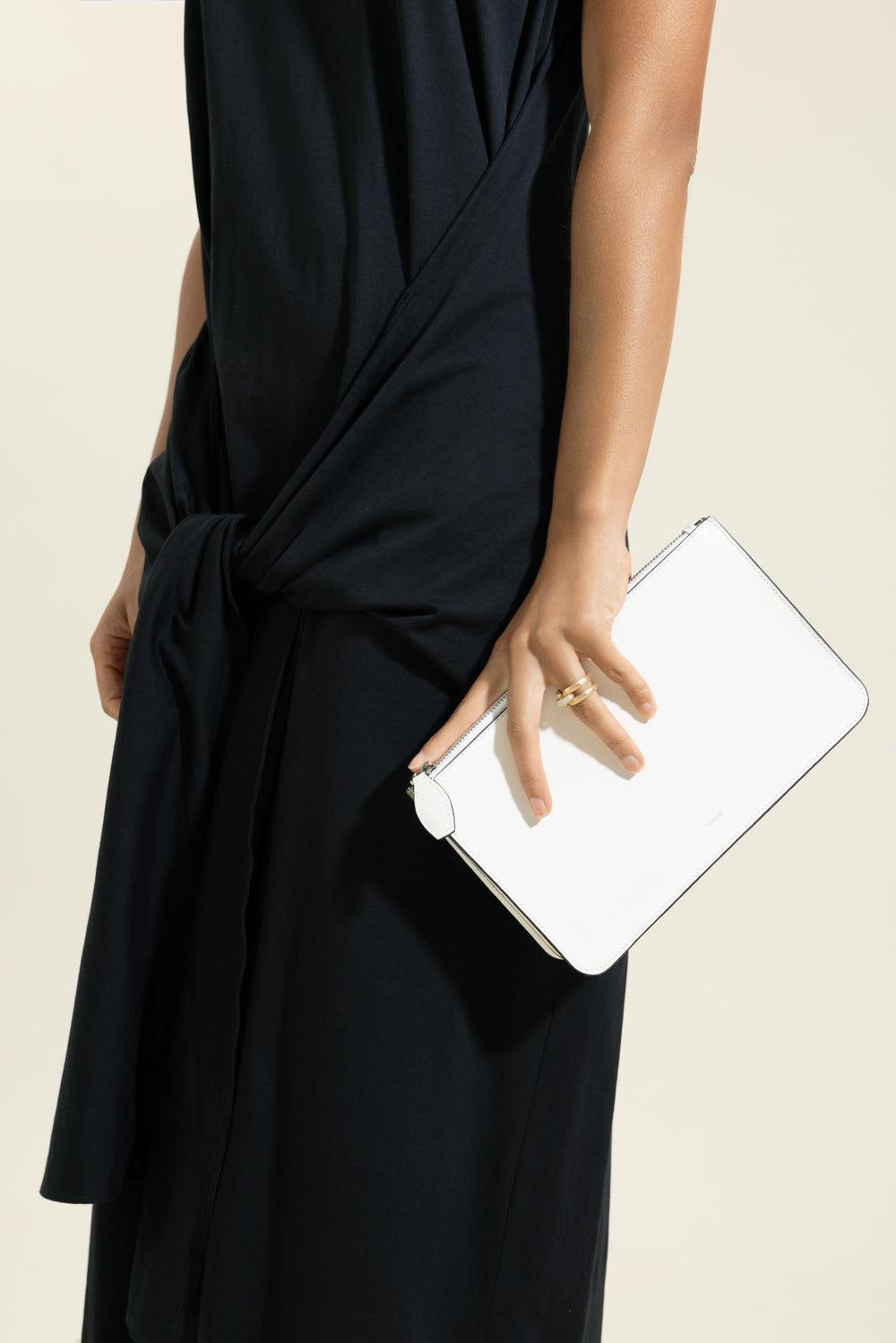 Threefold Clutch-CREAM-HANDBAGCLUTCHES-TOTEME