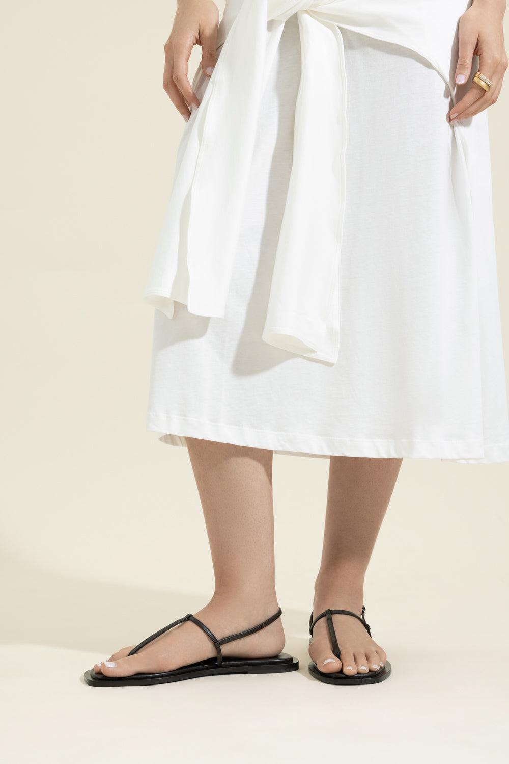 T-Strap Sandal - Bark-BROWN-36-SHOESANDAL-TOTEME