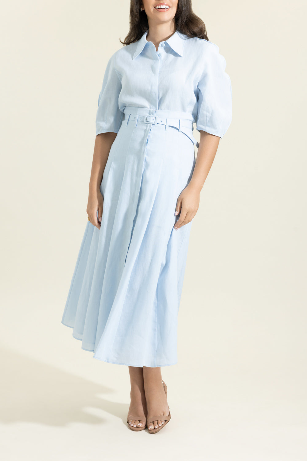 Dugald Midi Skirt