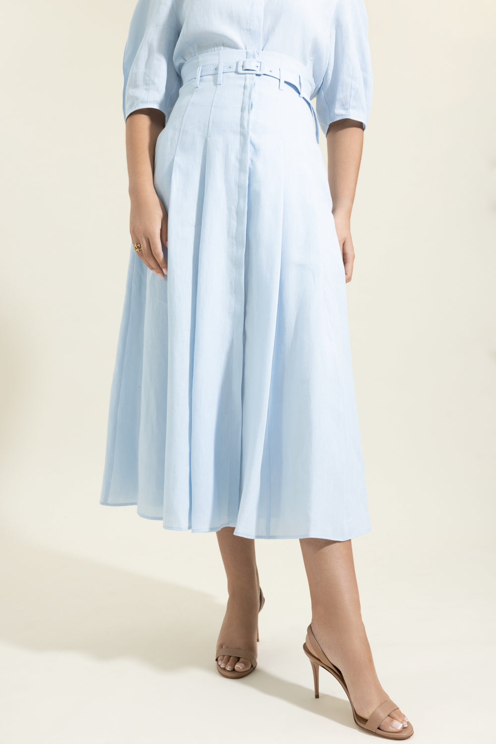 Dugald Midi Skirt