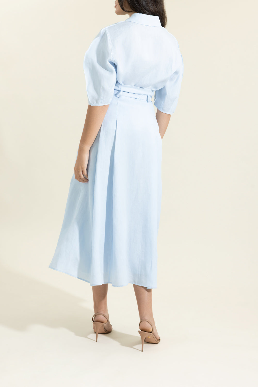 Dugald Midi Skirt