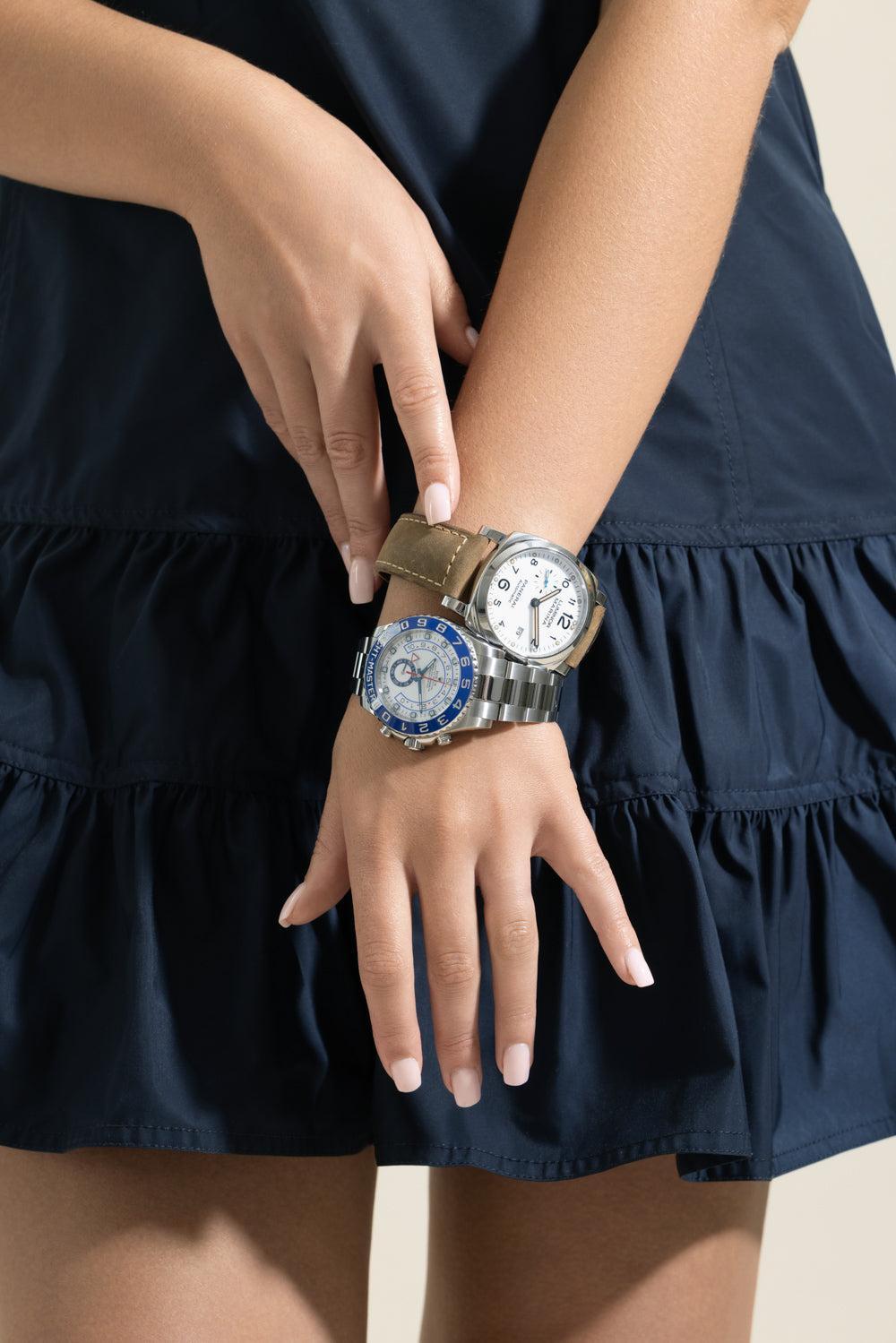 Yacht Master II Watch-SILVER-44MM-JEWELRYFINE JEWELWATCH-ROLEX