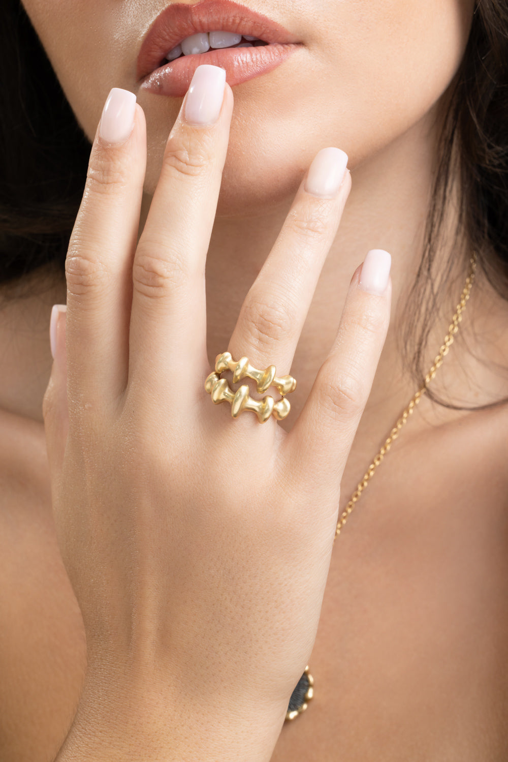 Chrone II Ring