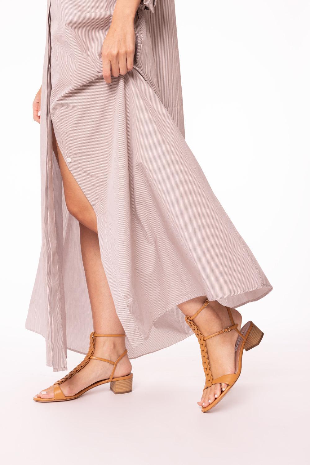 Destiny Sandal 35 | AQUAZZURA – Marissa Collections