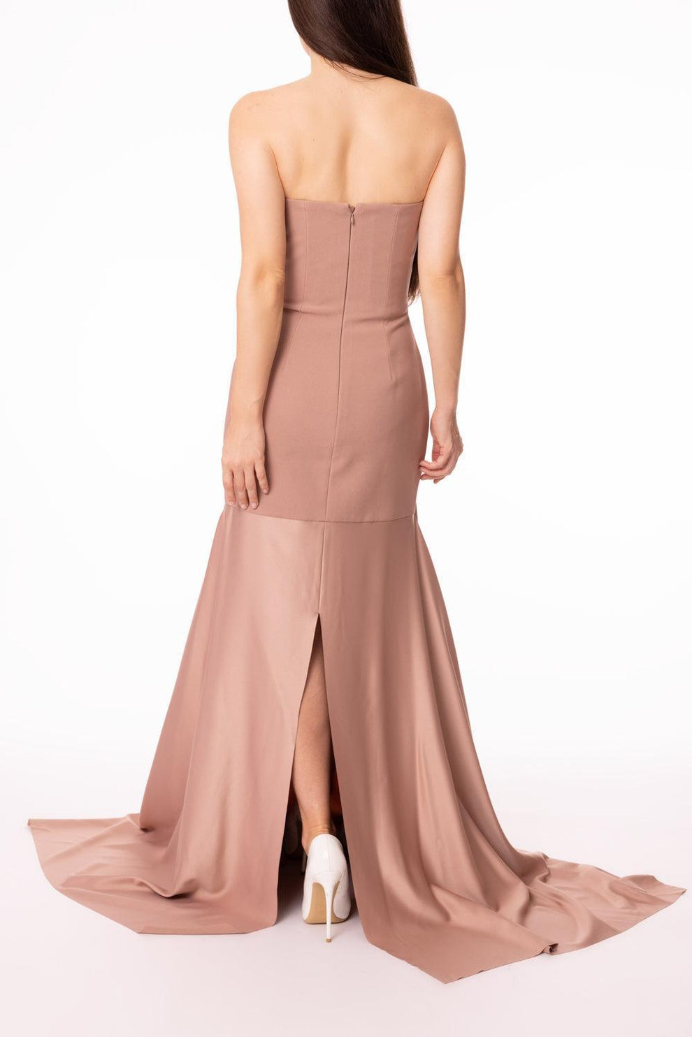 Alessandra Maxi Dress | SOLACE LONDON  Marissa Collections