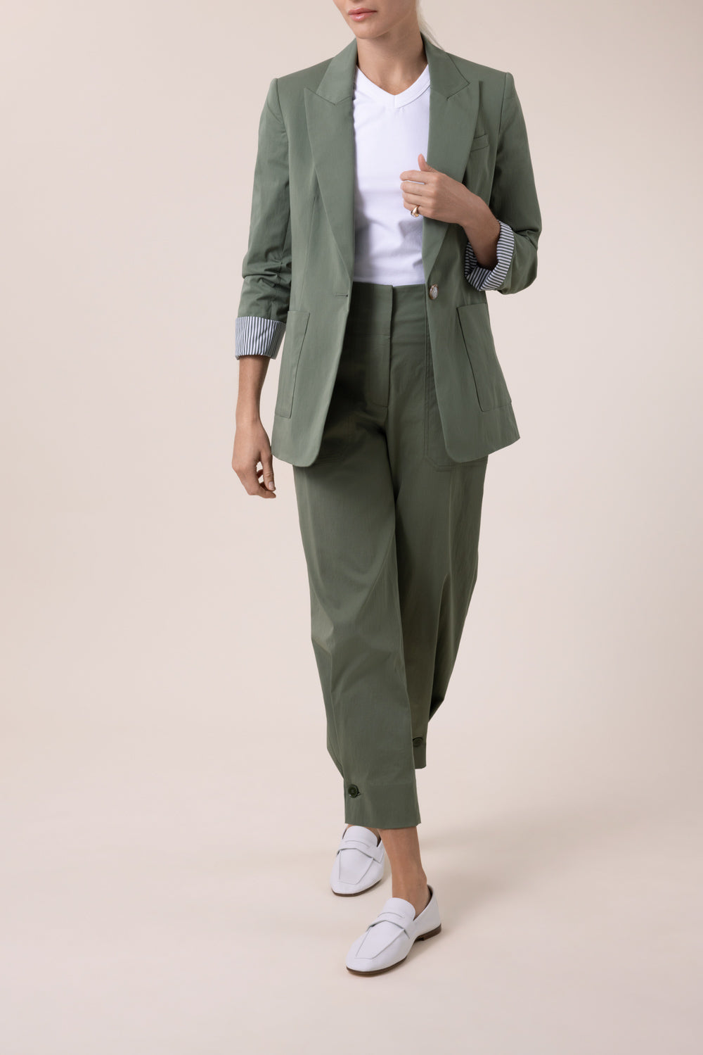 Mcallin Dickey Jacket