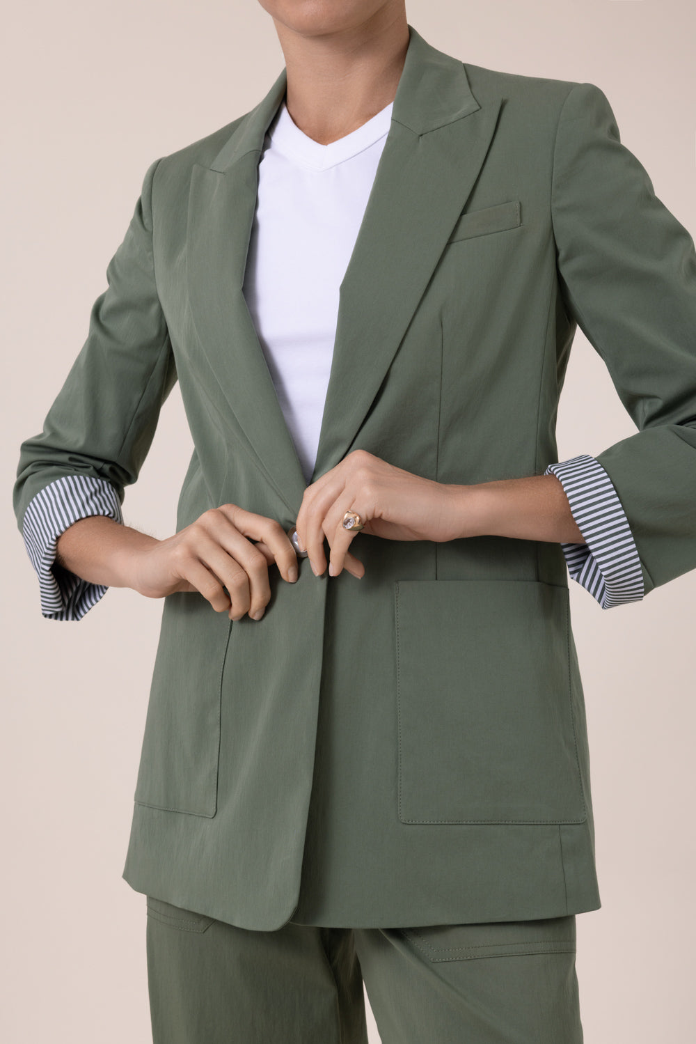 Mcallin Dickey Jacket