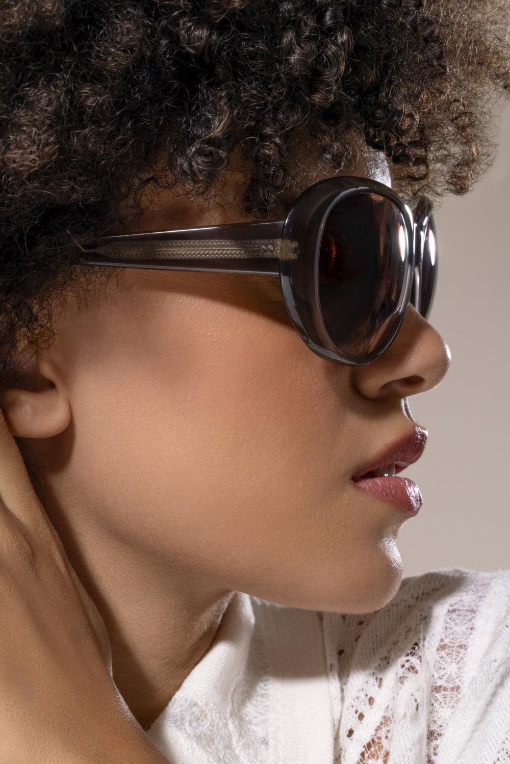 Maridan Sunglasses - Taupe Umber-BROWN-ACCESSORIESUNGLASSES-OLIVER PEOPLES