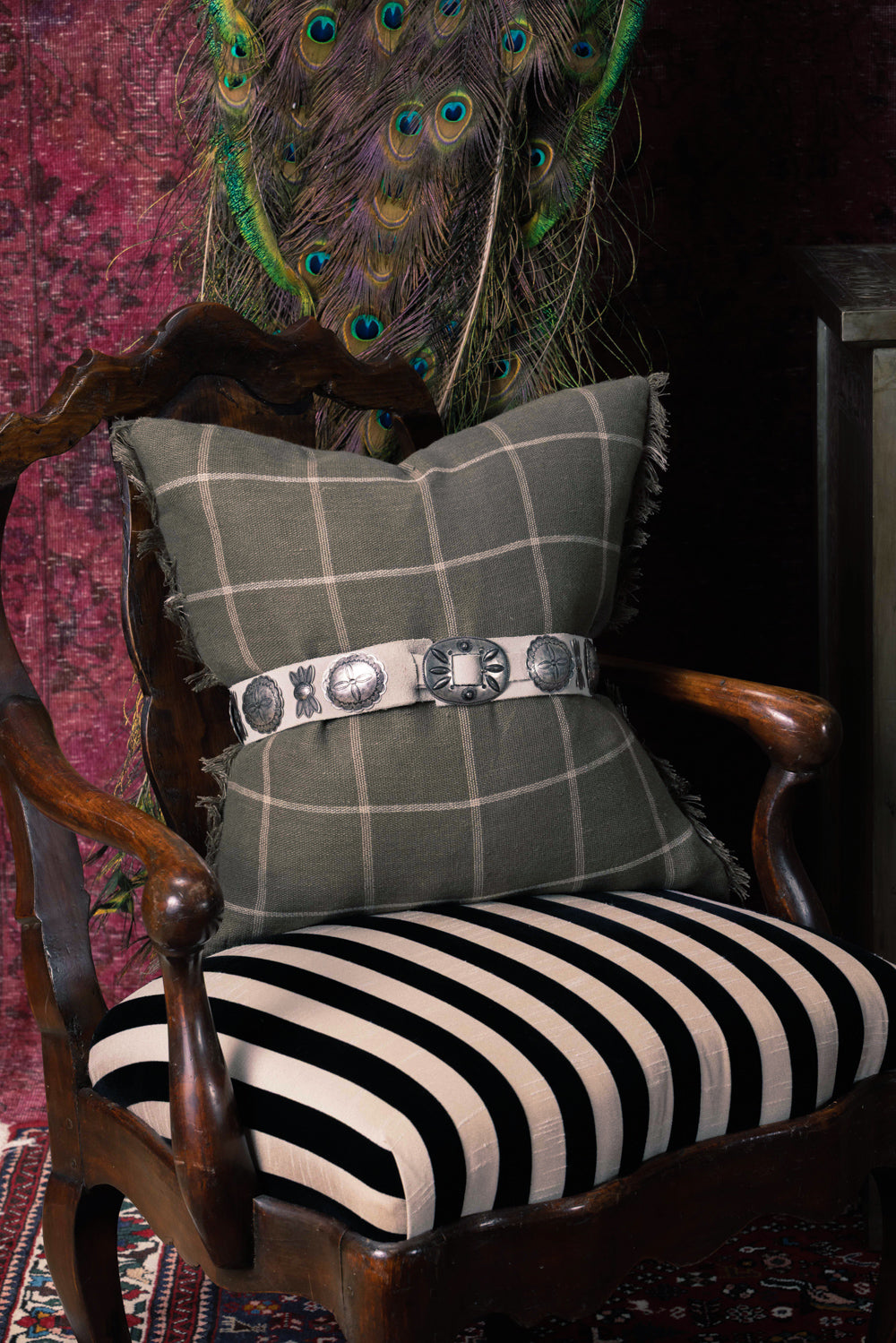 Concho Belt