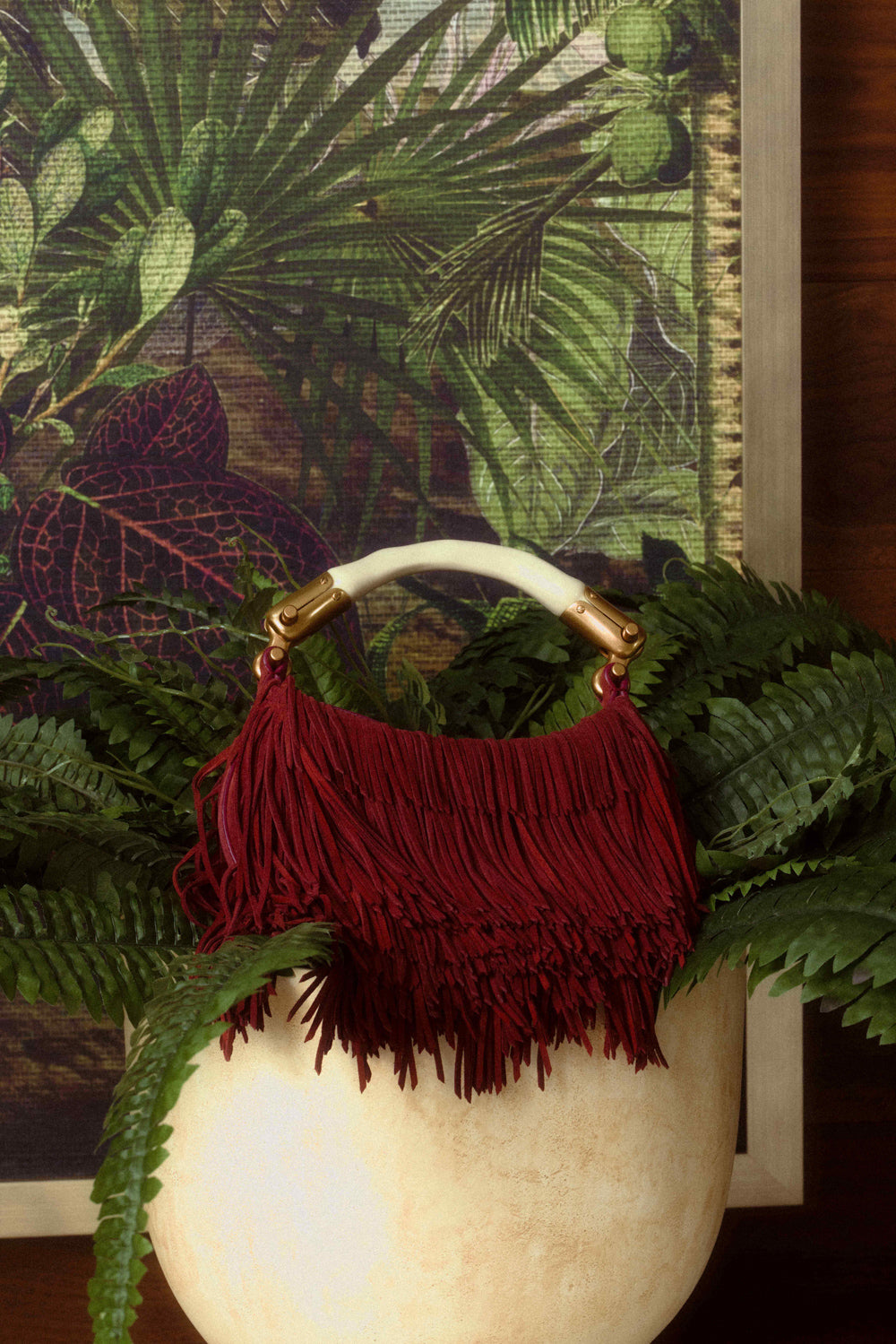Ebène Mini  Bag