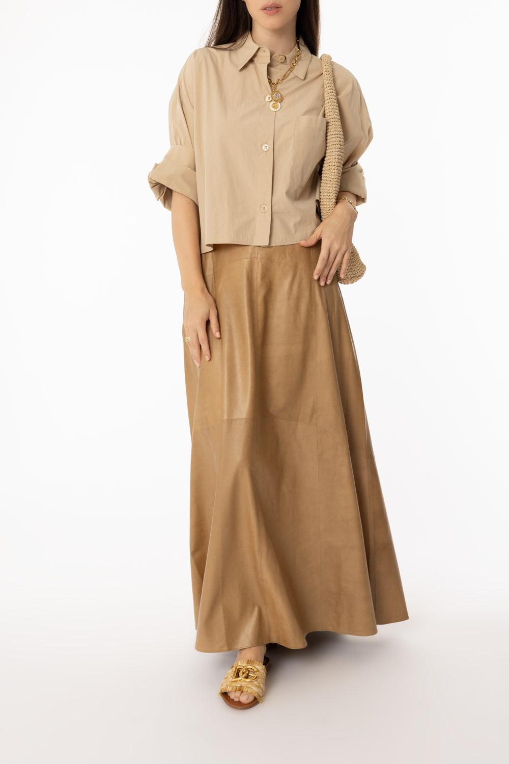 Kennedy Skirt - Kelp | TWP – Marissa Collections