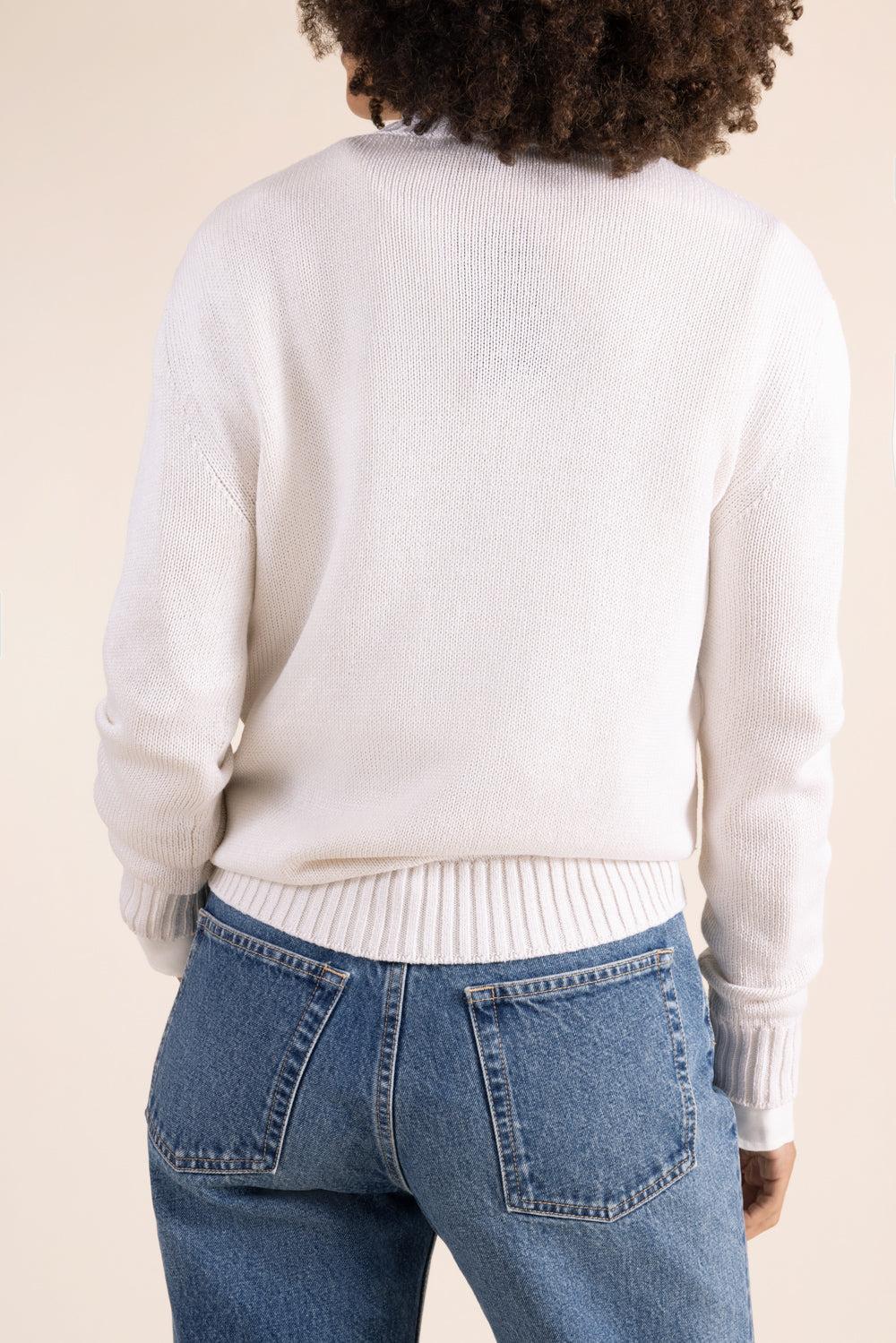 Summer Polo Bear Crewneck Sweater | RALPH LAUREN – Marissa Collections