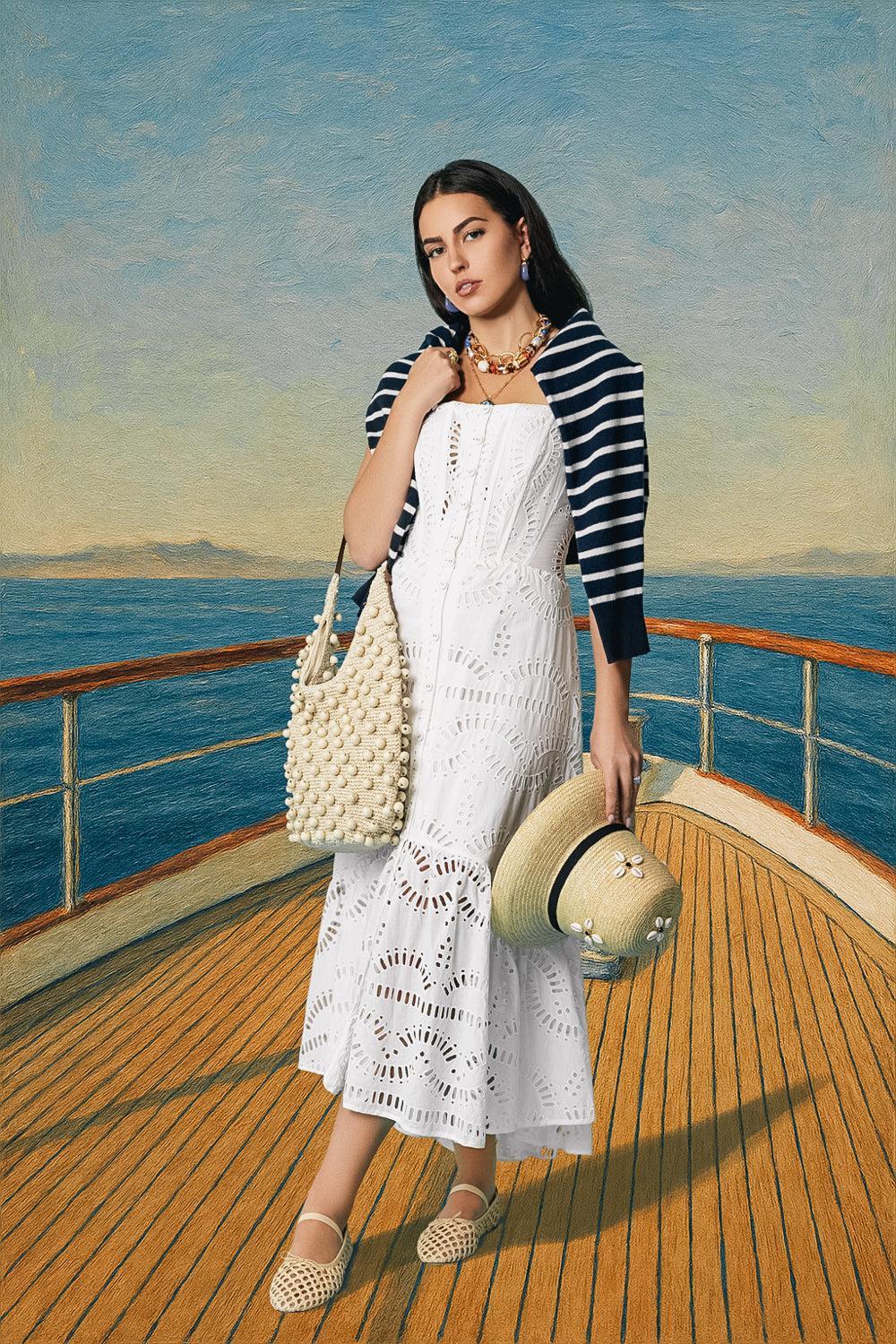 Nissy Dress - White Samoa-WHTSAMOA-XS-CLOTHINGDRESSCASUAL-CHARO RUIZ IBIZA