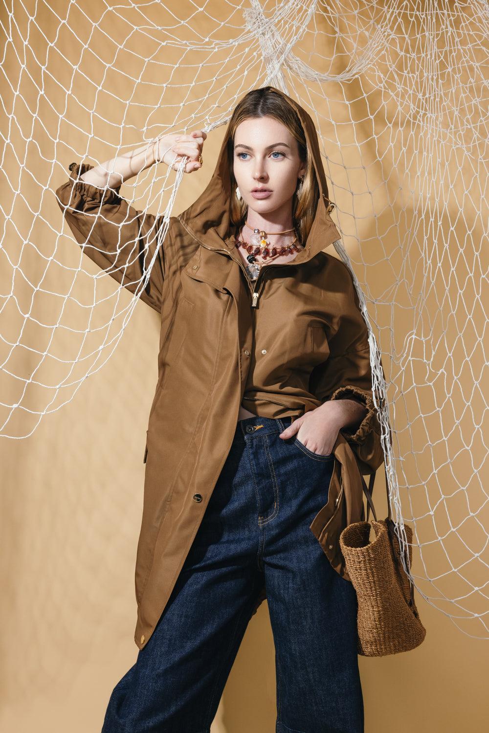 The East West Charm Tote-CHOCOLATE-O/S-HANDBAGTOTES-POOLSIDE