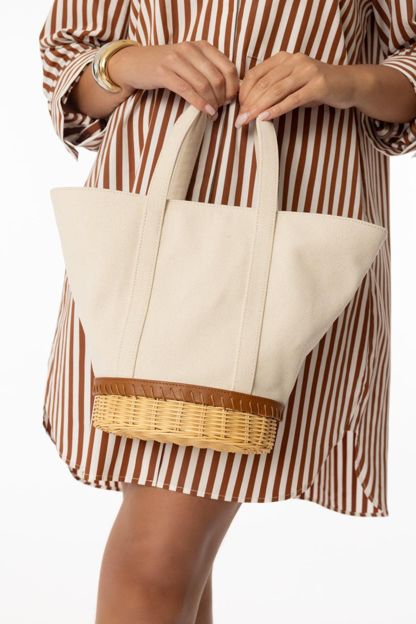 The Gardener Basket Bag-NAT/CREA-HANDBAGTOTES-PAMELA MUNSON