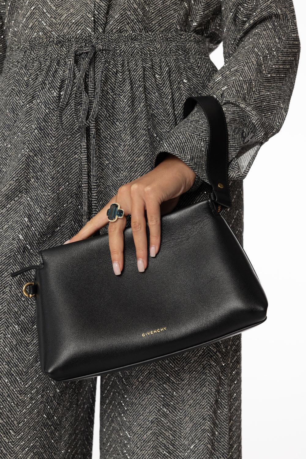 Day Pouch Clutch - Black | GIVENCHY – Marissa Collections