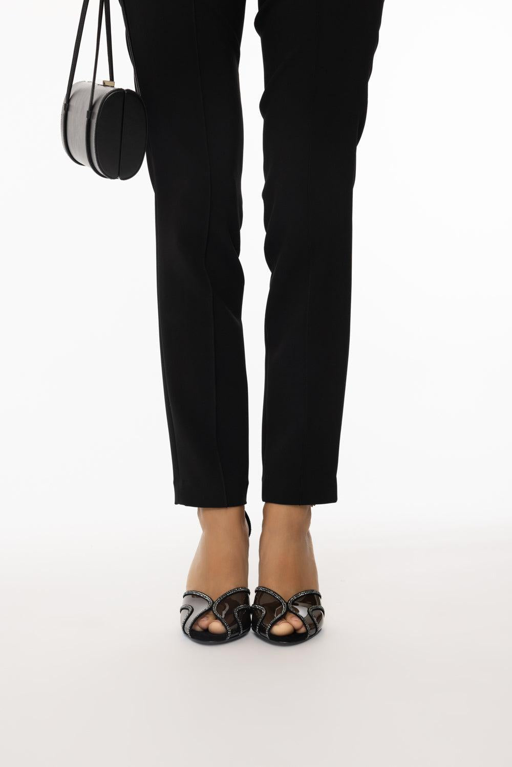 Isabel Sandal-BLCKFUME-37-SHOESANDAL-GIANVITO ROSSI