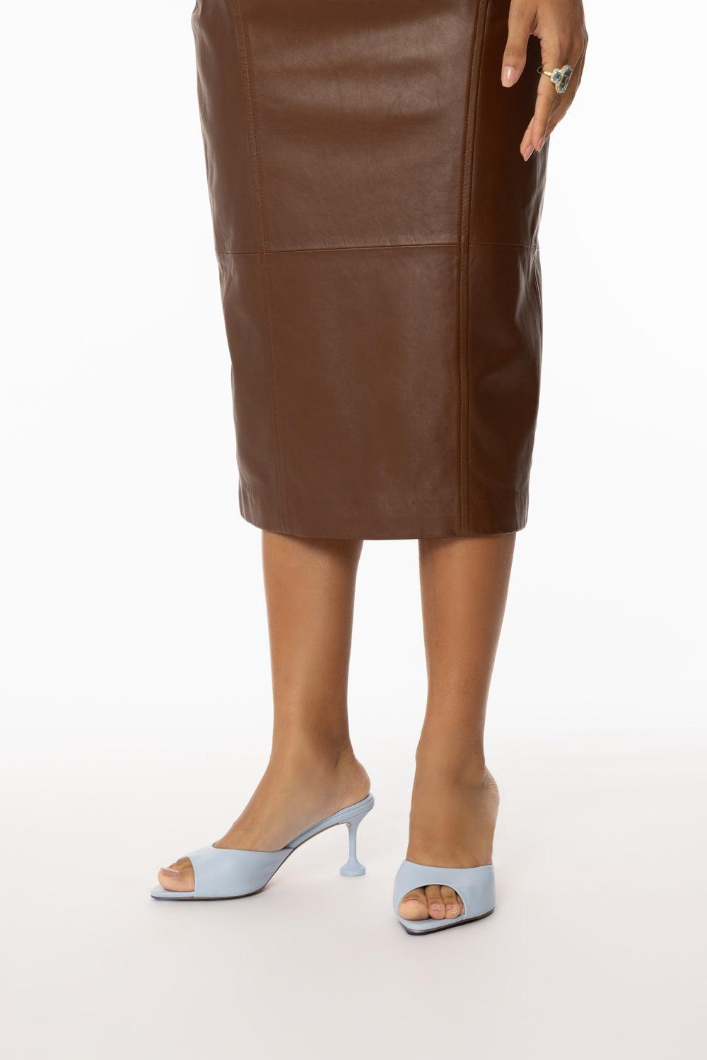 Bisous Mule 65 | AQUAZZURA – Marissa Collections