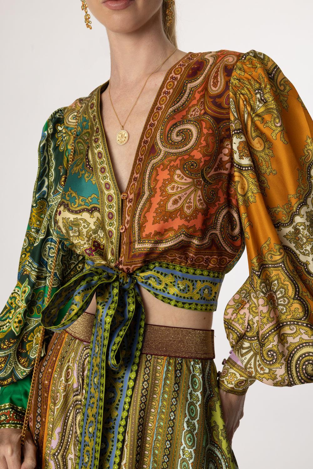 Clemenza Blouse-MULTI-2-CLOTHINGTOPBLOUSE-ALEMAIS