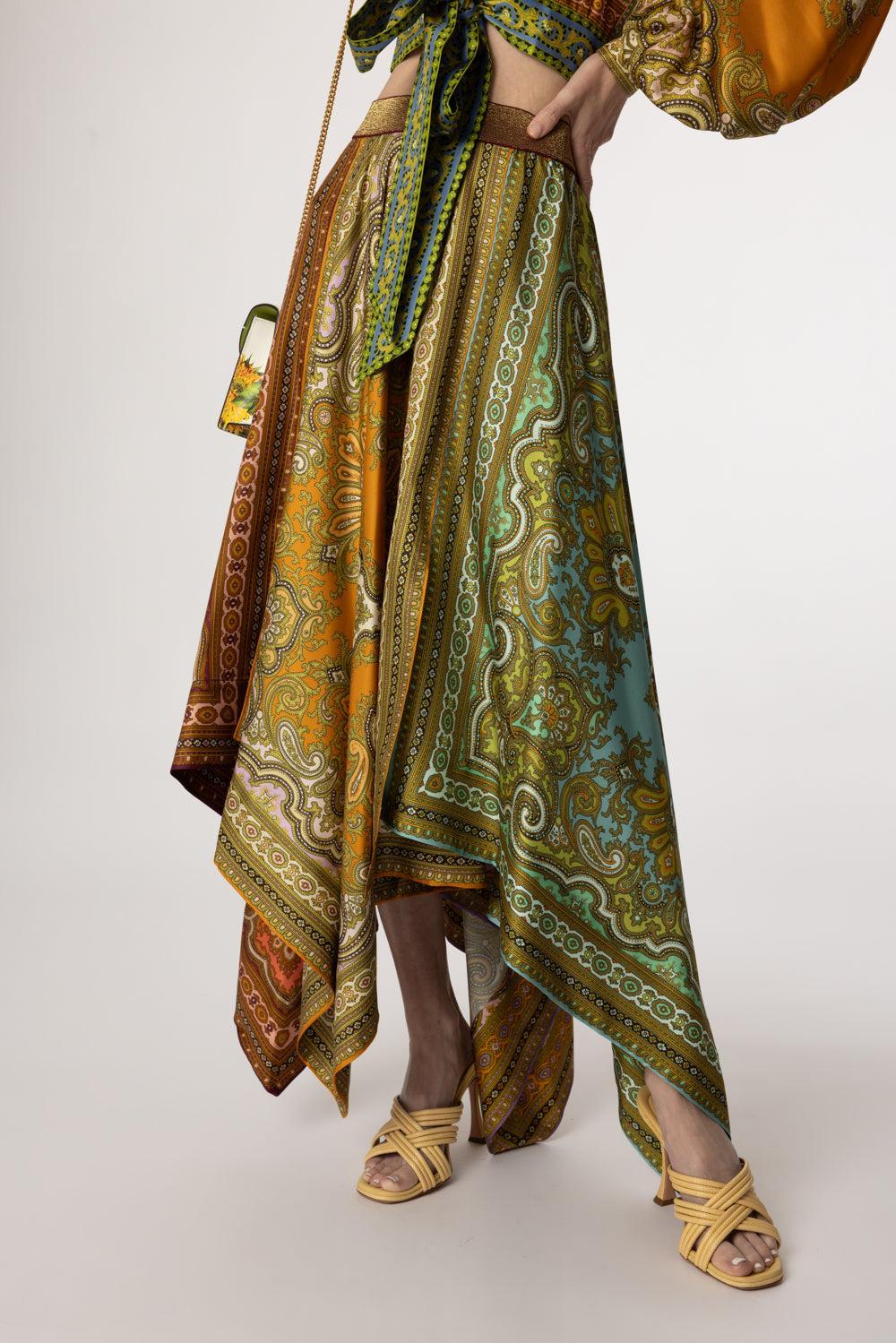 Clemenza Skirt-MULTI-2-CLOTHINGSKIRTMIDI-ALEMAIS