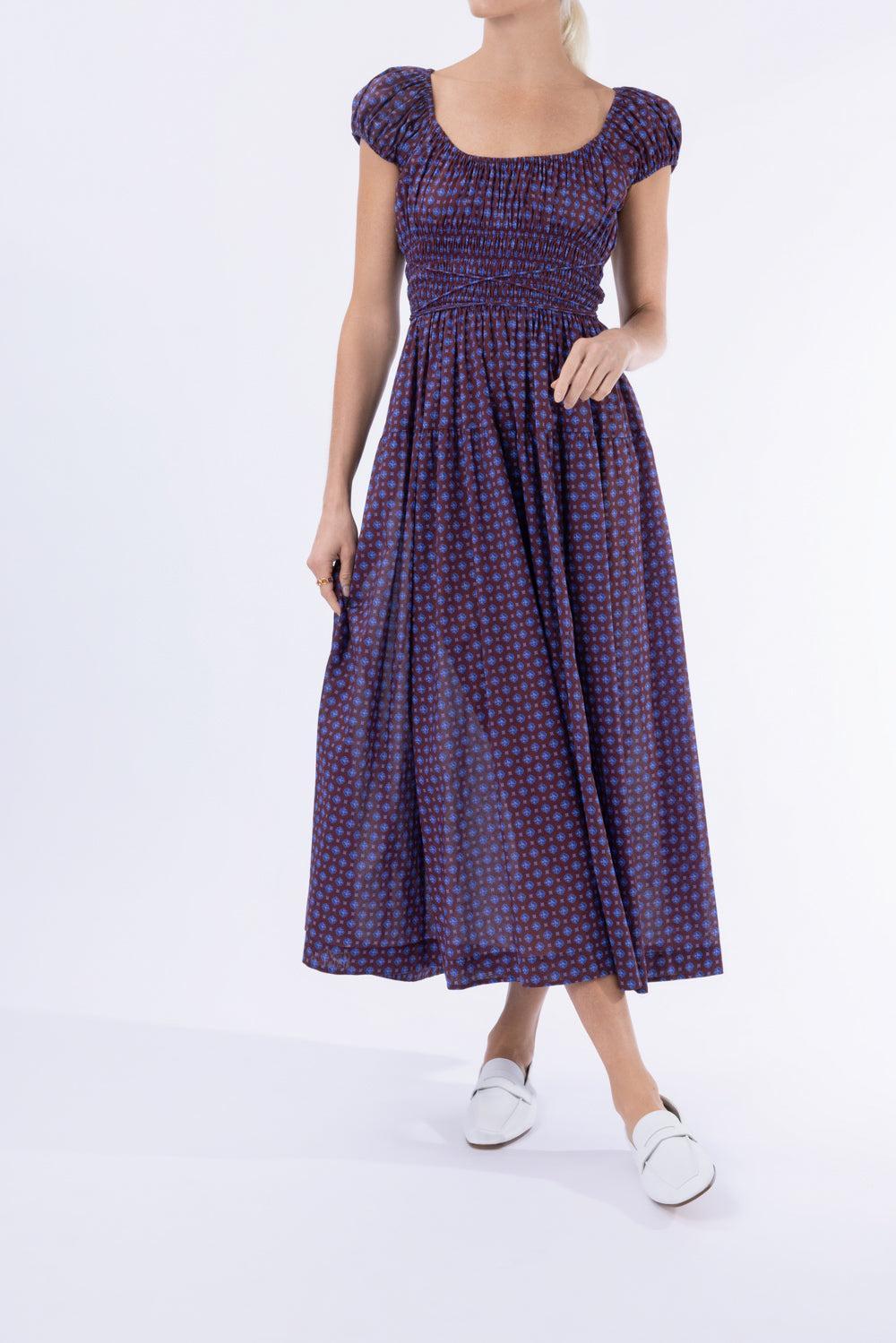 Quinelle Midi Dress