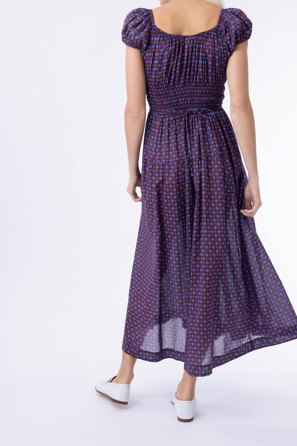 Quinelle Midi Dress