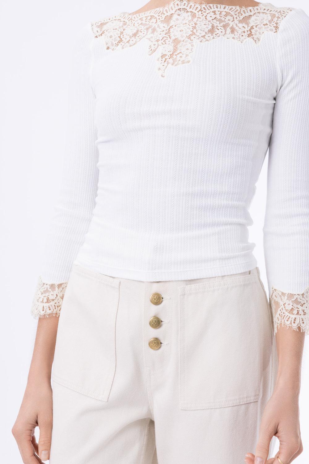 Riana Long Sleeve Tee