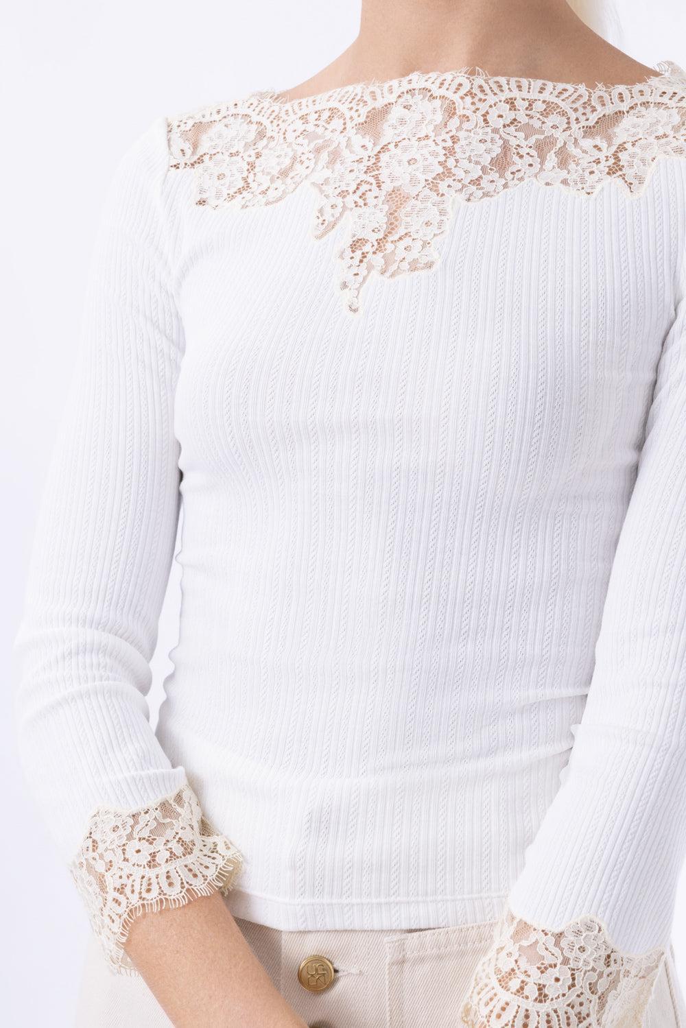 Riana Long Sleeve Tee