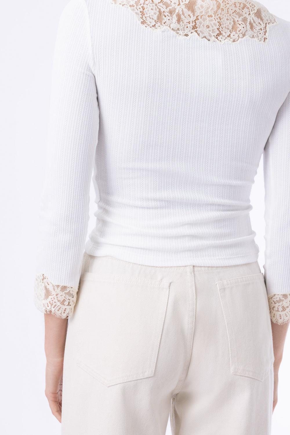 Riana Long Sleeve Tee