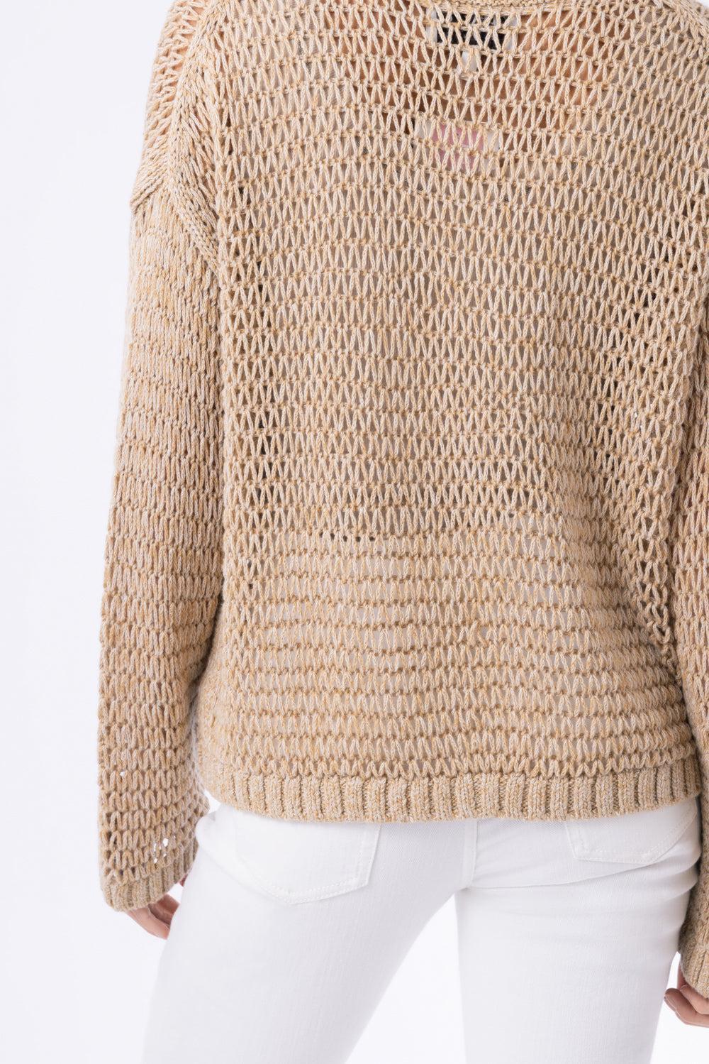 Open Range Top-BROWN-XXS-CLOTHINGTOPKNITS-TWP