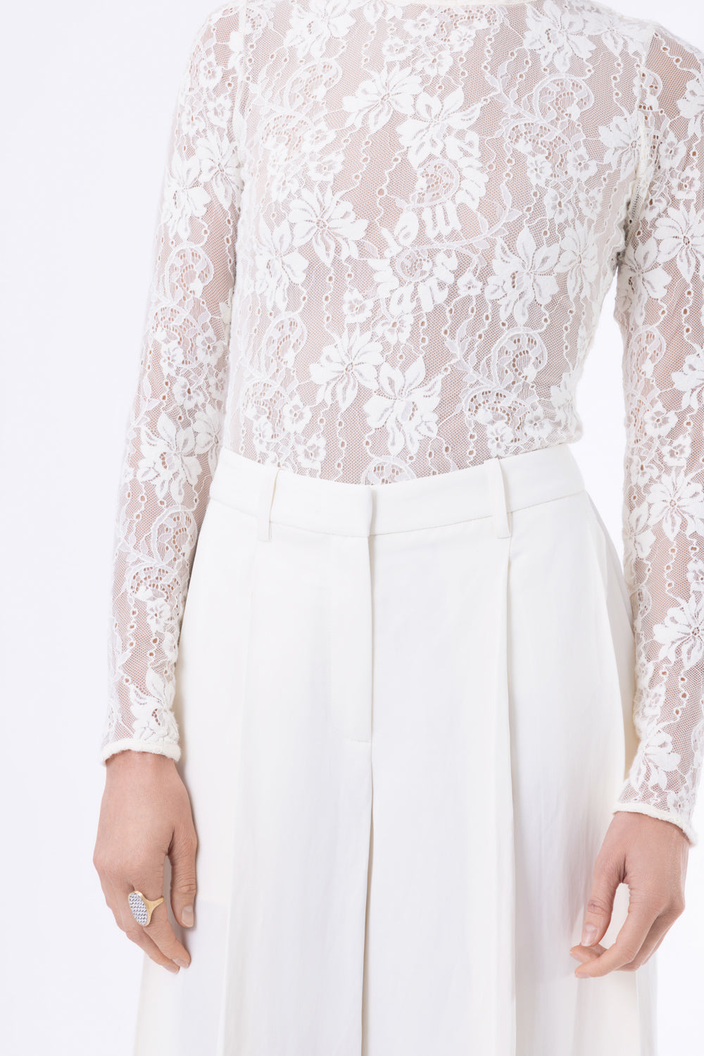 Lace Bodysuit