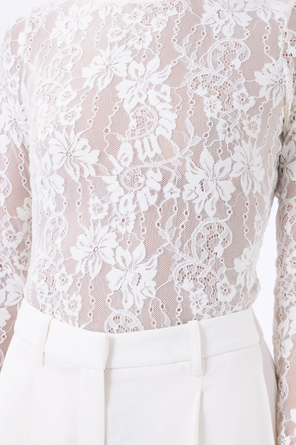 Lace Bodysuit