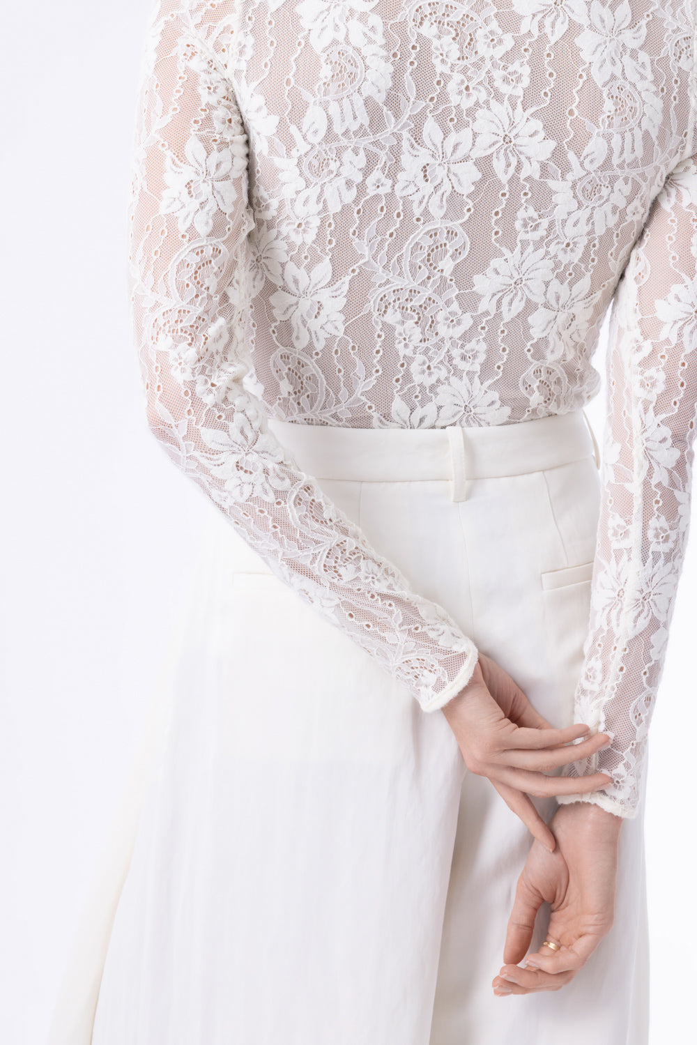 Lace Bodysuit