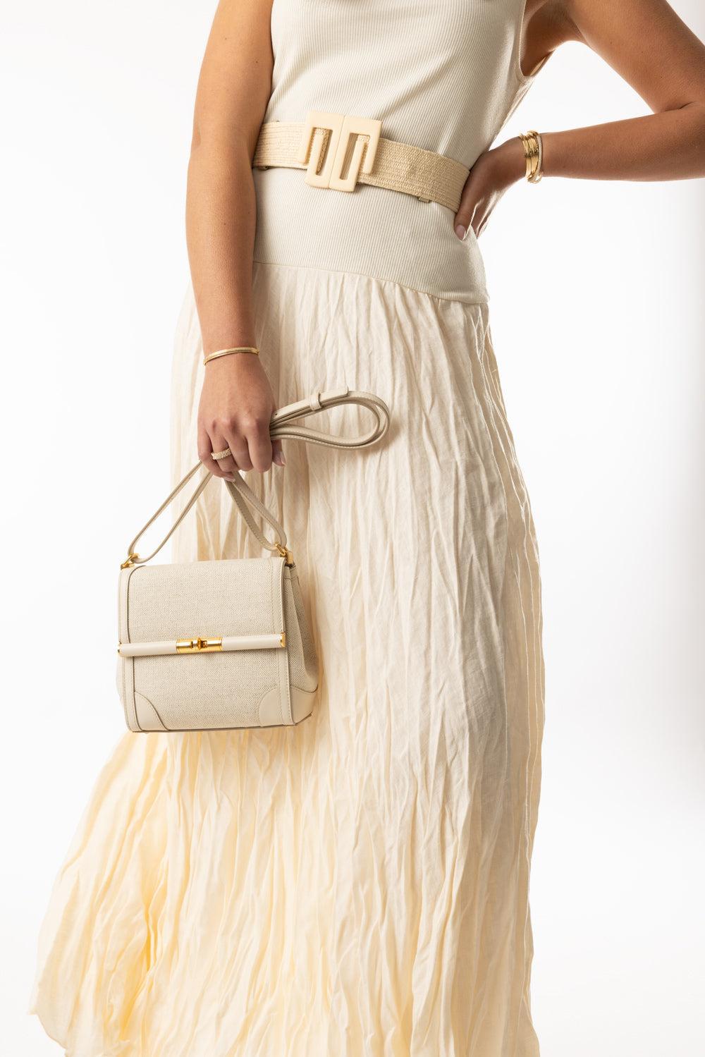 Magical Places Belt-ANTQECRU-XS-ACCESSORIEBELTS-JOHANNA ORTIZ